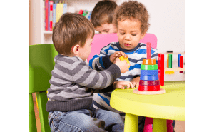 EarlySteps provides services to families with infants and toddlers aged birth to three years (36 months) who have a medical condition likely to result in a developmental delay, or who have developmental delays.
